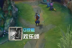 亚索全新技能！这么快乐的吗？视频封面