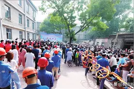 早日让“忧居”变“优居”棚户区改造 太原万柏林区迎头“破”题图片