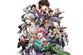 TV版动画《催眠麦克风》宣布延期至10月播出图片
