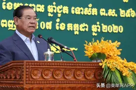 柬埔寨拟驱逐非法外国移民出境图片