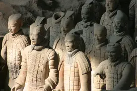 长生不老？黄金美玉？秦始皇为什么选址骊山？解密陵墓建造之谜图片