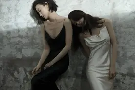 倪妮刘诗诗同登《嘉人》封面，差点没认出来，这时尚表现力我服！图片