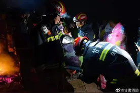 黄河石林山地马拉松越野赛已致21人遇难，“失温”或成主要原因图片