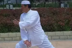谈谈襄县心意拳拳谱中十大动及与形意拳的异同图片