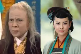 同样是任性离家，为何黄蓉婚姻幸福，裘千尺只能靠枣树活十几年？图片