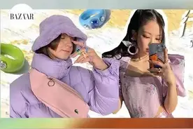 看到Jennie晒手上的戒指，终于找到原因了图片