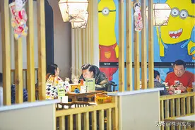 株洲人的报复性消费，从一顿火锅开始…图片