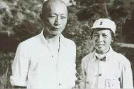 聂荣臻夫妇撤离，3岁女儿留在上海，组织派人来接，女儿不信外人图片