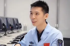 北京明白！高健其人，“神舟十二号”总调度，很可能是军人图片