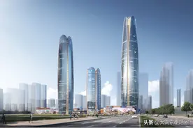 近300米高楼来了，燕子矶能否成为南京城北中心？图片