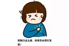 胸痛患者只给芬必得让回家，猝死后医院要负责吗？图片