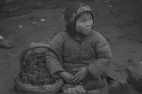 42年河南大饥荒的真实场景 一组图告诉你 当年有多惨图片