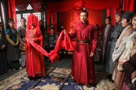 古代婚俗文化：古人为何流行晚上结婚？“抢婚”是怎么一回事？图片