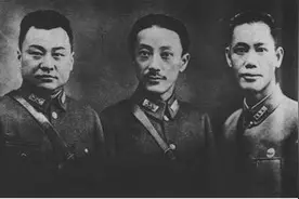 孙中山亲自创建的一支军队，竟被蒋介石剿灭，仅一名学生得到重用图片