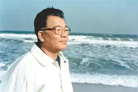 一位老人，打过日军，当过省委书记，晚年捐出3个亿，却一生清贫图片