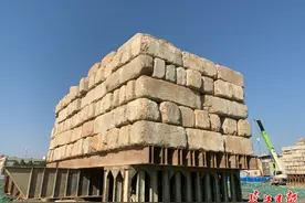 武汉这个还建房项目建设提速，有幼儿园有菜市场，还能保证一户一车位图片
