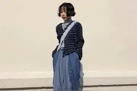 韩风个性搭配为什么时髦？如果你没有穿搭灵感，不妨看看这些搭配图片