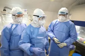 我们在战位报告 英雄篇章丨陈薇：为国铸盾的巾帼院士图片