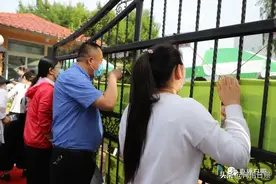 萌娃回笼，快乐相伴！直击日照幼儿园开学第一天！图片