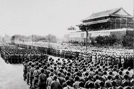 1949年选首都时，候选城市有11个，为何最终定在北京？图片