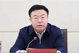 跨省履新，张恩惠任吉林省委组织部长图片