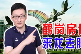 鹤岗迎来人口返流潮，在鹤岗买房，未来会不会狠赚一笔钱？图片