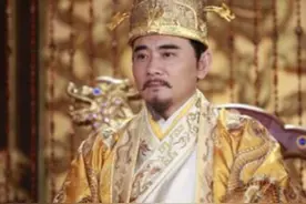 做了26年的皇太子，中风致卧床不起，得知父亲离世立马站起来登基图片