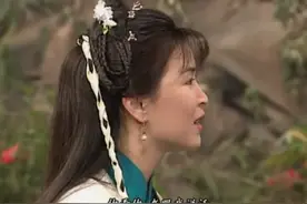 苏玉华婚后复出拍戏，52岁“公孙绿萼”风韵犹存，与老公做丁克图片