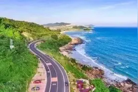 海南旅游大环线图片