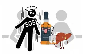 爱喝酒的人牢记：酒后5件事劝你缓缓再做，别给身体找“不痛快”图片