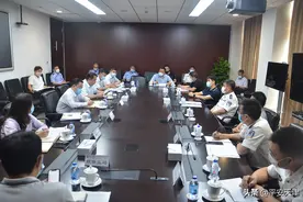 公安机关对中国银行天津分行开展走访服务图片