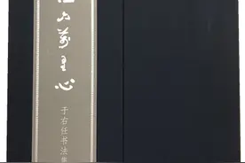 江山万里心——于右任书法集图片
