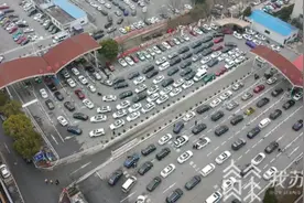 别“扎堆”了 南京车管所喊你就近上牌图片
