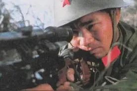 中越边境最强狙击手，比狙神张桃芳还厉害，越军丧胆：他是死神图片