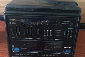 飞利浦留声机图片