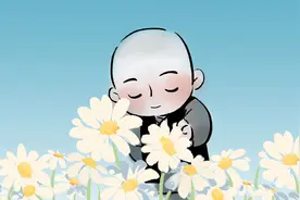 其实，你只是看起来很坚强图片