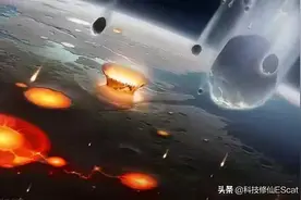 俄发现一颗小行星正飞向地球？有无办法拦截？其实中美花招挺多的图片