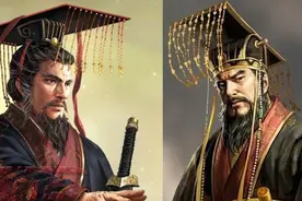 刘邦和秦始皇岁数差几岁？为何感觉俩人相差几百年？图片