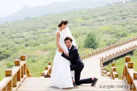 奉子成婚，才是最基本的婚姻制度图片