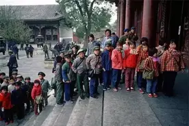 回忆满满：1979年外国人镜头下的中国图片
