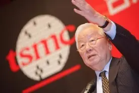 台积电登顶亚洲股王！曾经英特尔看不起的公司，凭什么逆袭成功？图片