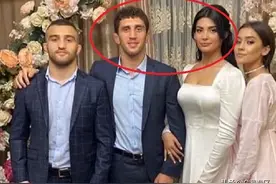 活久见！世界冠军婚礼现场收到妻子不雅视频，父亲气得心脏病复发图片