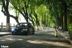 后海的酒吧老板都开什么车？图片