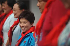 历届奥运会女子乒乓球单打冠军，全是中国人图片