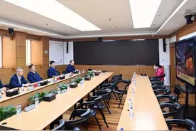 聚焦全国两会 | 中国电科收听收看全国两会，凝聚奋进新时代强大力量图片