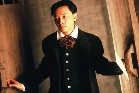 张国荣主演过的一部电影，修复后将重新上映，黄磊曾主演电视剧版图片