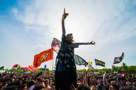 摇滚也公益：迷笛音乐节20年环保之路图片