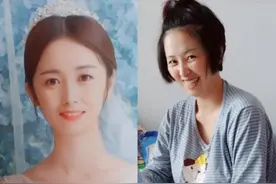 “女性生娃前后”对比图火了，产前有多精致，产后就有多“狼狈”图片