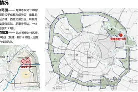 成都东北这片区域，还有这么一大块待开发净地图片