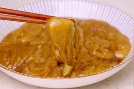 天津独面筋的制作方法图片